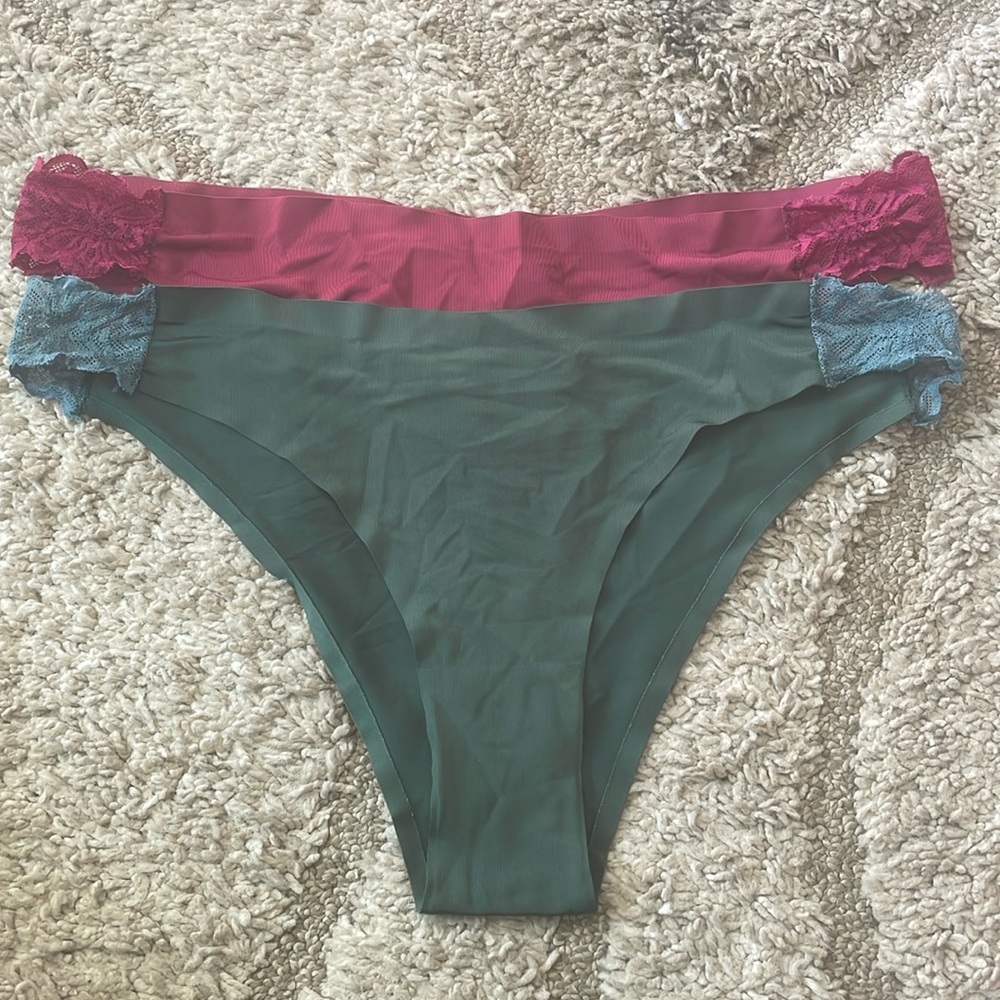 (2) NWOT Large Women’s Underwear